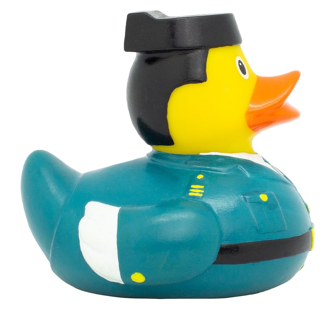 Canard Policier Espagnol Lilalu - vue 4
