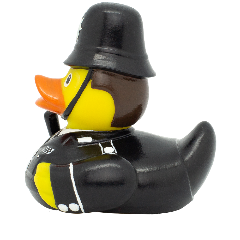 Ente Britische Polizei