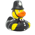 Ente Britische Polizei