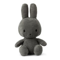 Peluche Lapin Miffy Velours Côtelé M