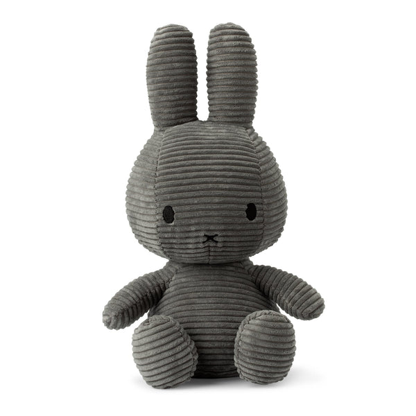 Kuscheltier Lapin Miffy Velours Côtelé M