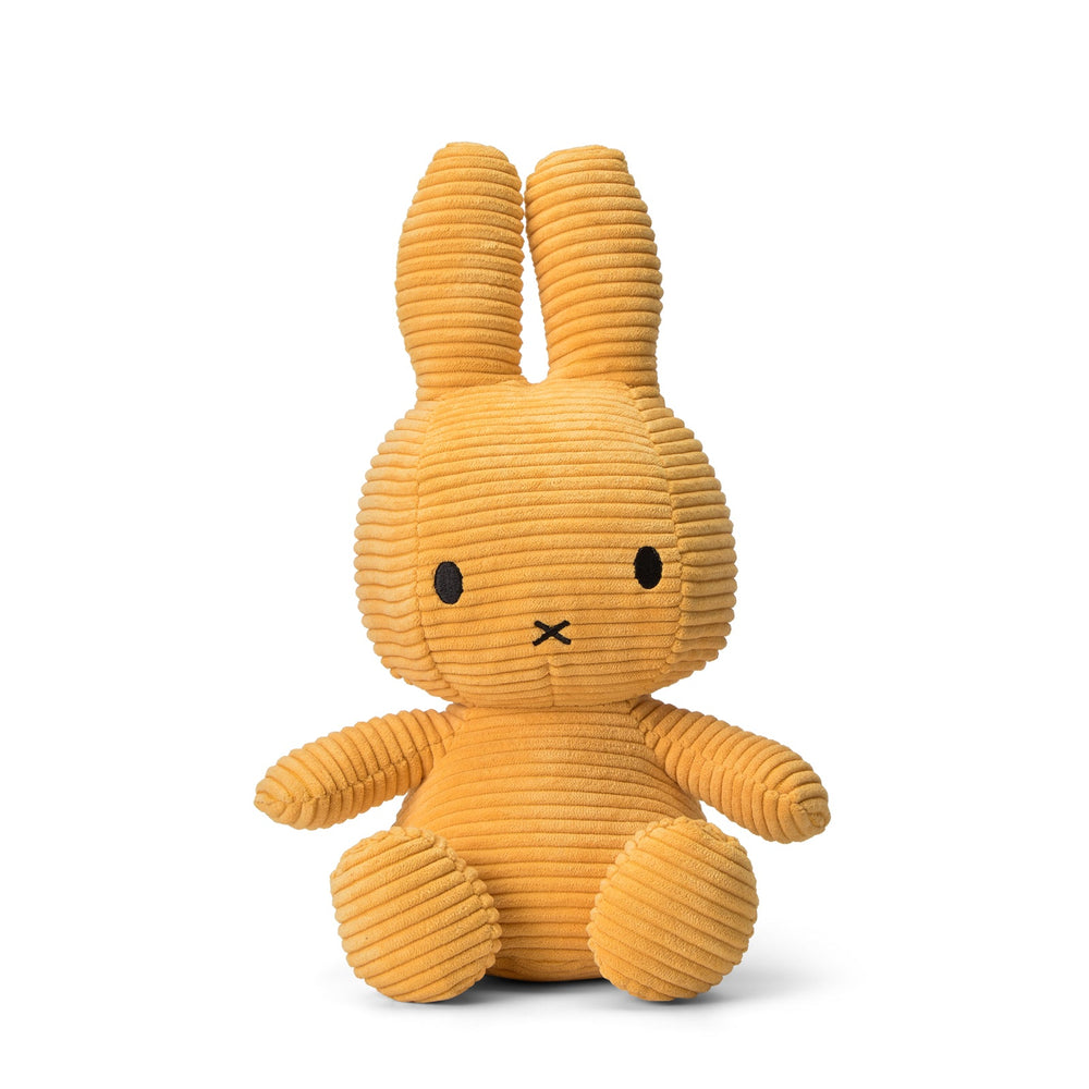 Peluche Lapin Miffy Velours Côtelé M