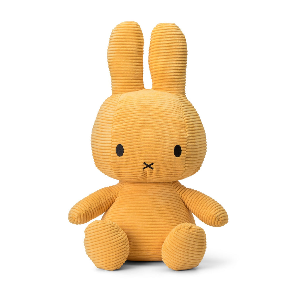 Peluche Lapin Miffy Velours Côtelé L