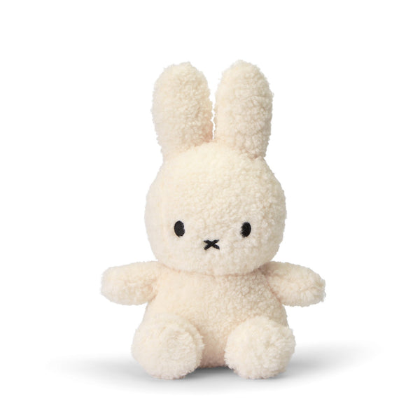 Peluche Lapin Miffy Teddy (100% recyclé) S