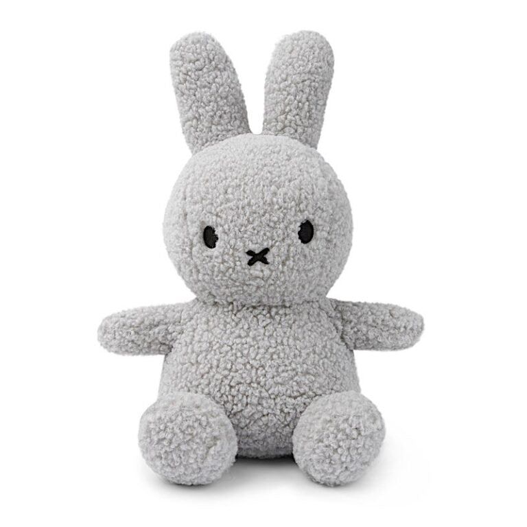 Miffy Teddy (recycled) 33cm