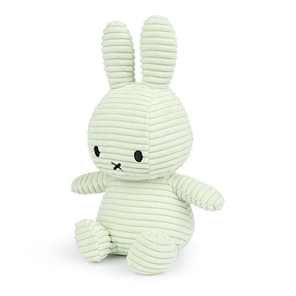 Miffy ribbed velvet S