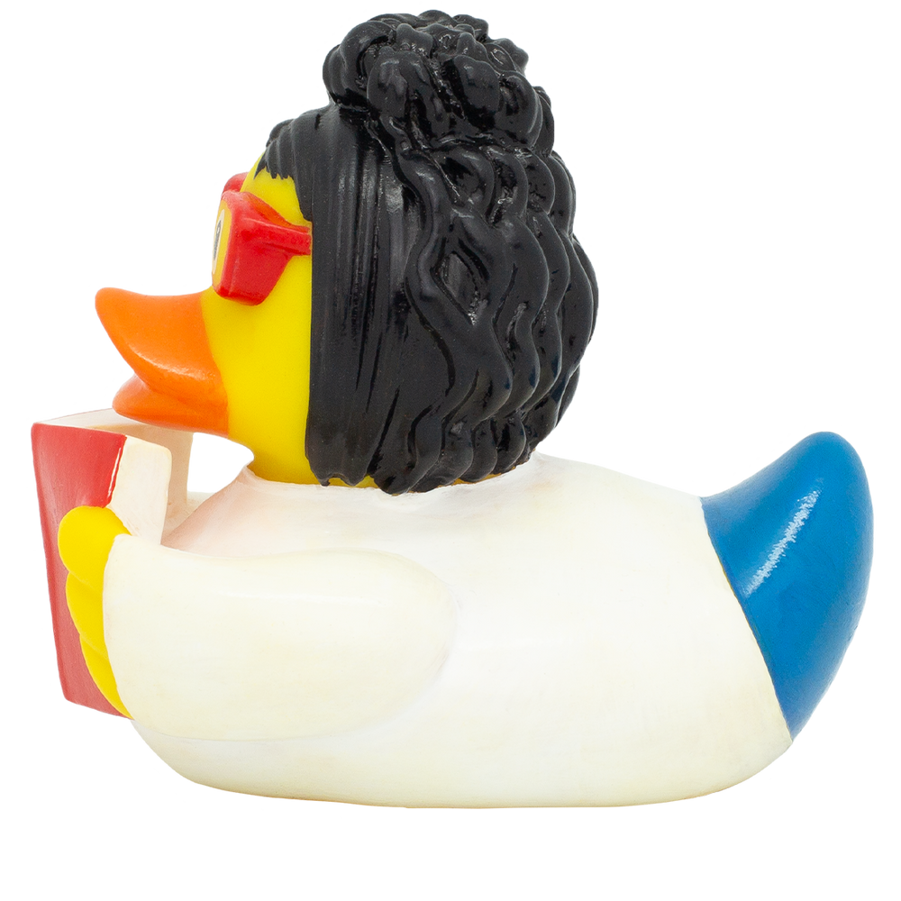 Ente Leserin