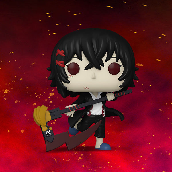 Pop! Juzo Suzuya