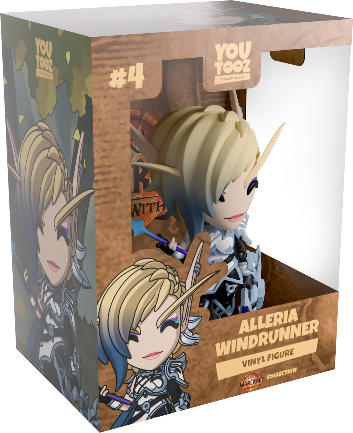 Alleria Windrunner