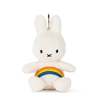porte cles miffy arc en ciel bon ton toys