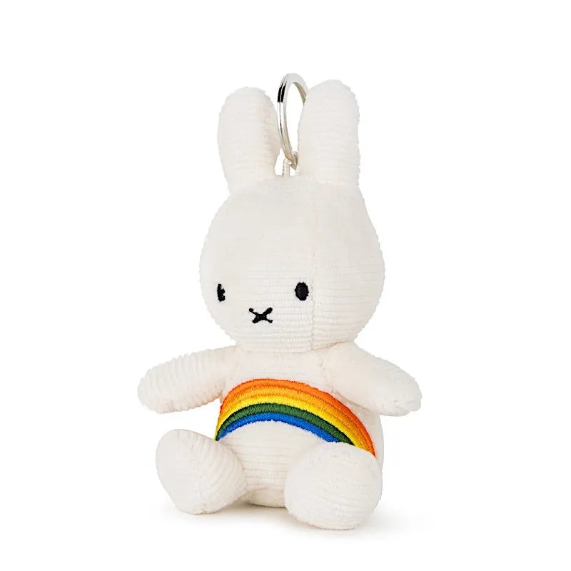porte cles miffy arc en ciel bon ton toys