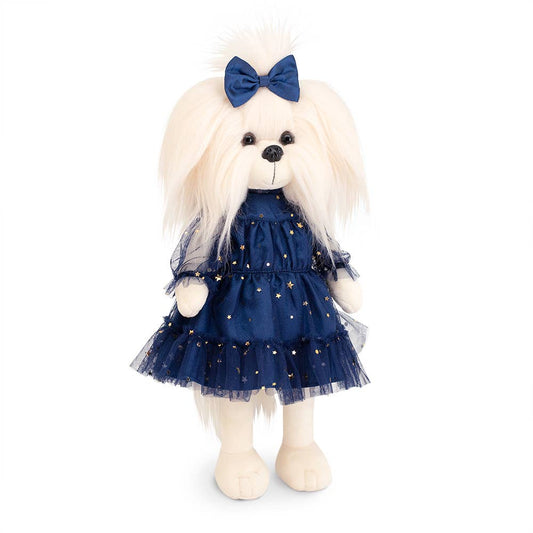 Lucky Mimi Dog Doll: Starry Sky - 38 cm