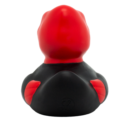 Canard Spidy Noir et Rouge Lilalu - vue 3