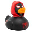 Anatra Spidy Nero e Rosso