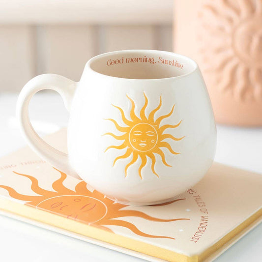 Mug Soleil « Good Morning, Sunshine »