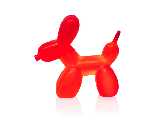 Balloon Dog Light Red Bitten – Lampe décorative original