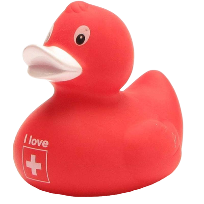 Canard I Love Suisse