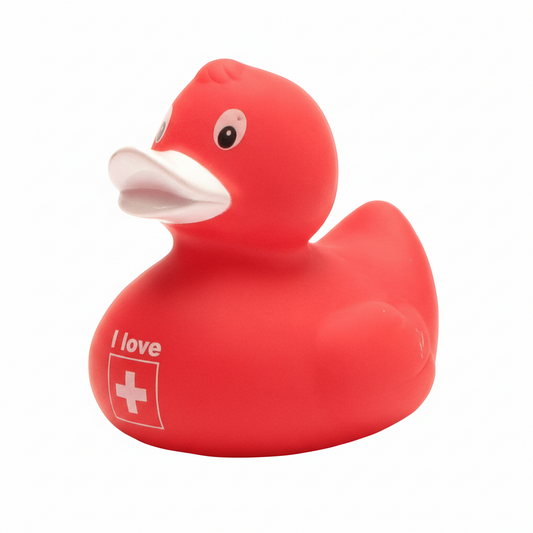 Canard I Love Suisse