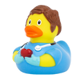 Canard Docteur avec Cœur