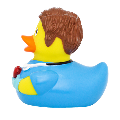 Canard Docteur avec Cœur Lilalu - vue 2