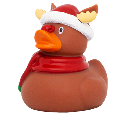 Canard Élan de Noël Lilalu - vue 2