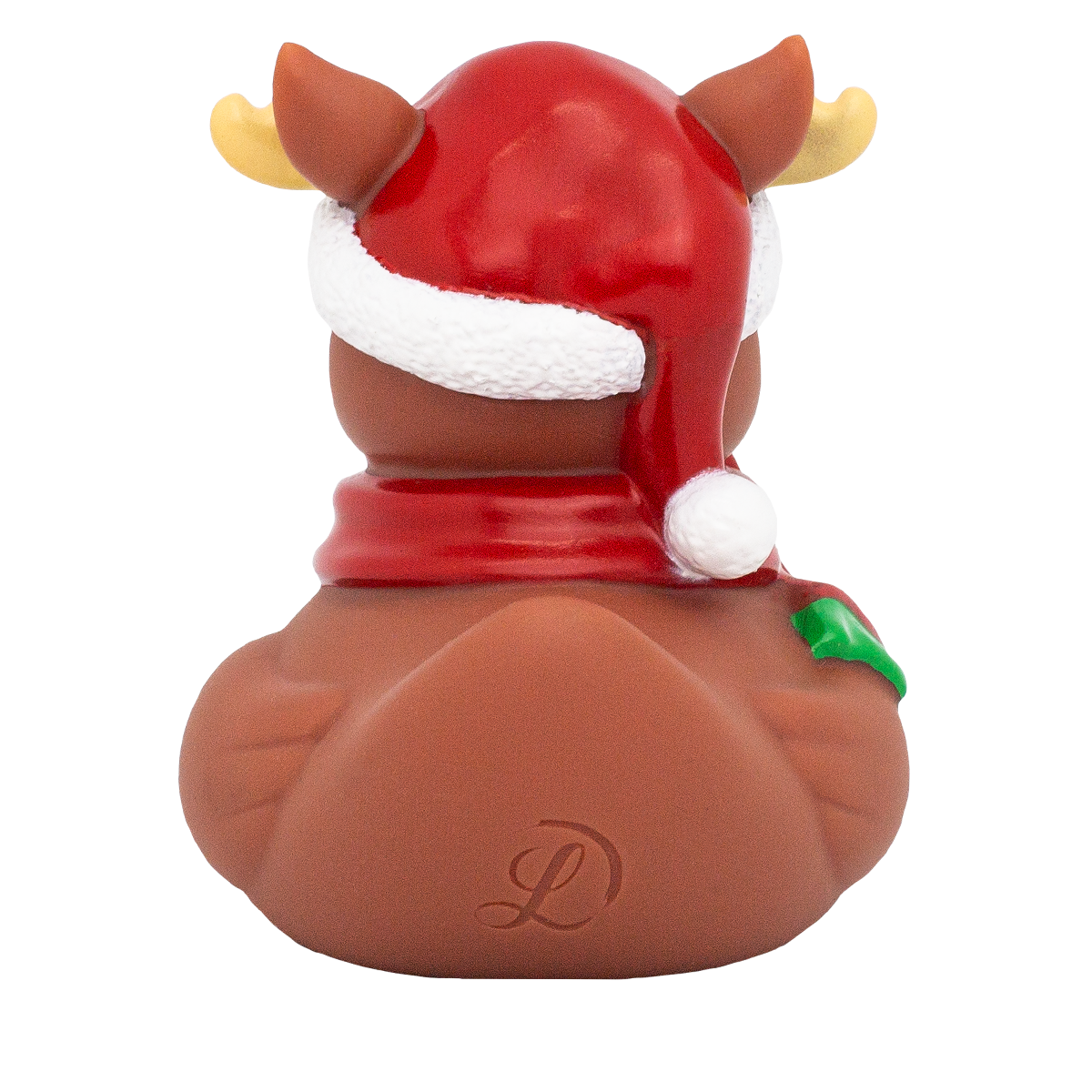 Canard Élan de Noël Lilalu - vue 4