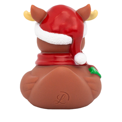 Canard Élan de Noël Lilalu - vue 4