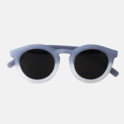 Children's Sunglasses - Category 3 - Two-Tone Transparent