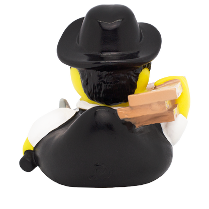 Canard Charpentier Lilalu - vue 3
