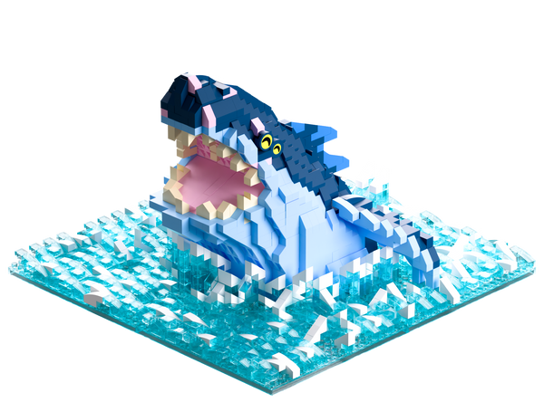 Megalodon Brickset