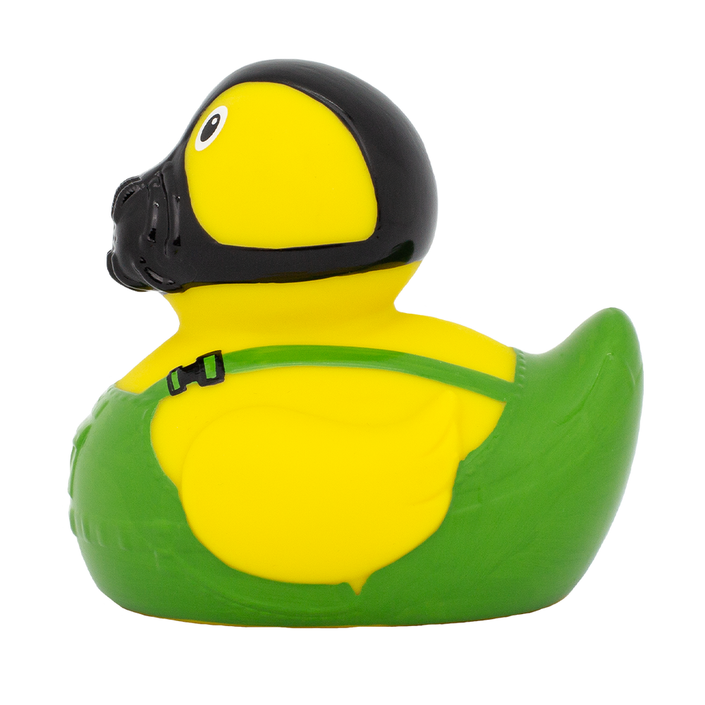 Ente Schutzmaske