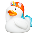 Ente DAB-Einhorn