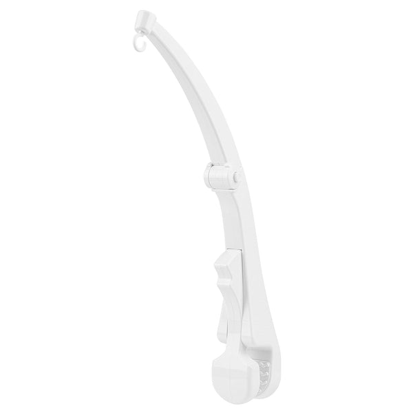 Travel Mobile Poles White