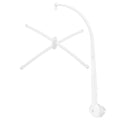 Support de mobile blanc