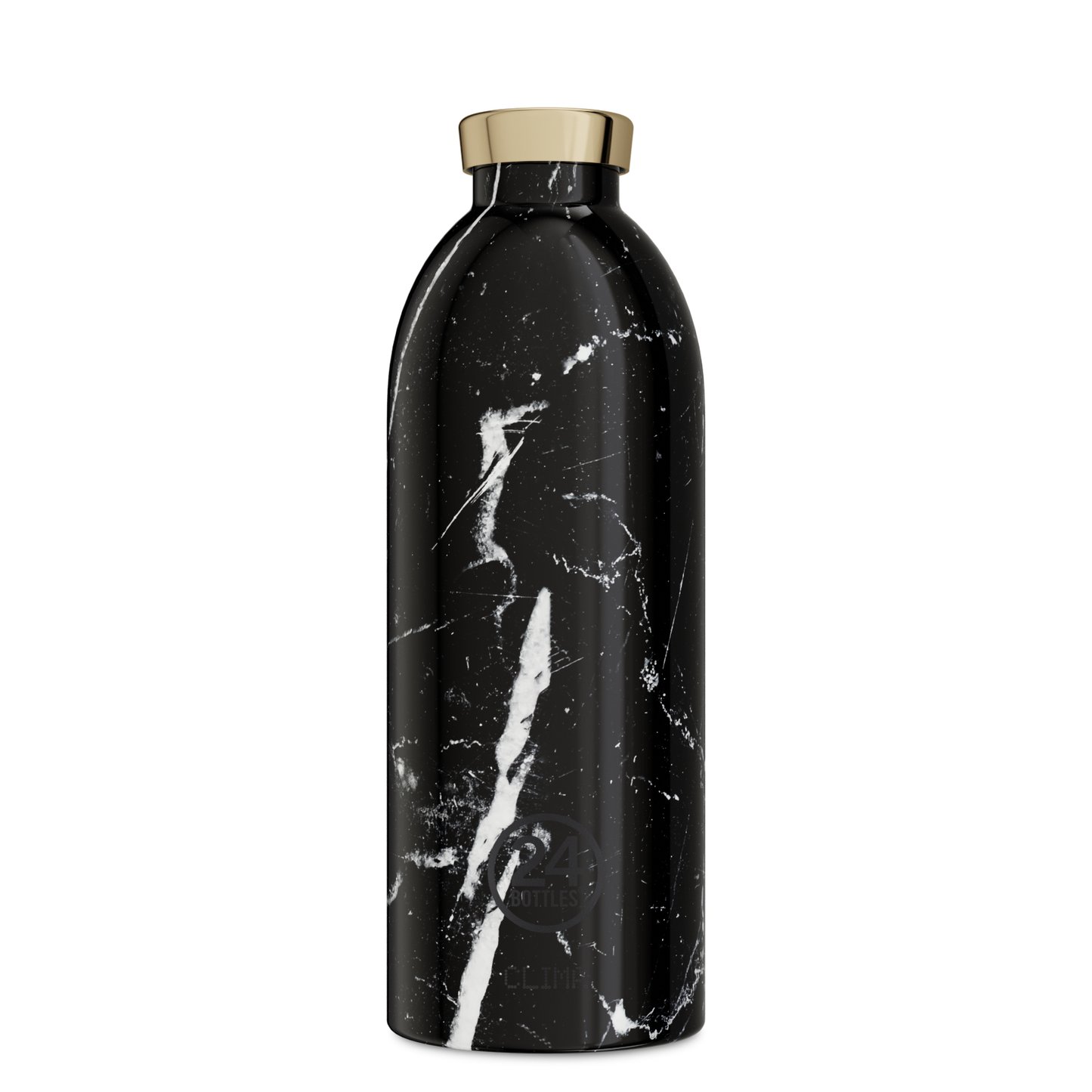 Clima Bottle | Black Marble - 850 ml