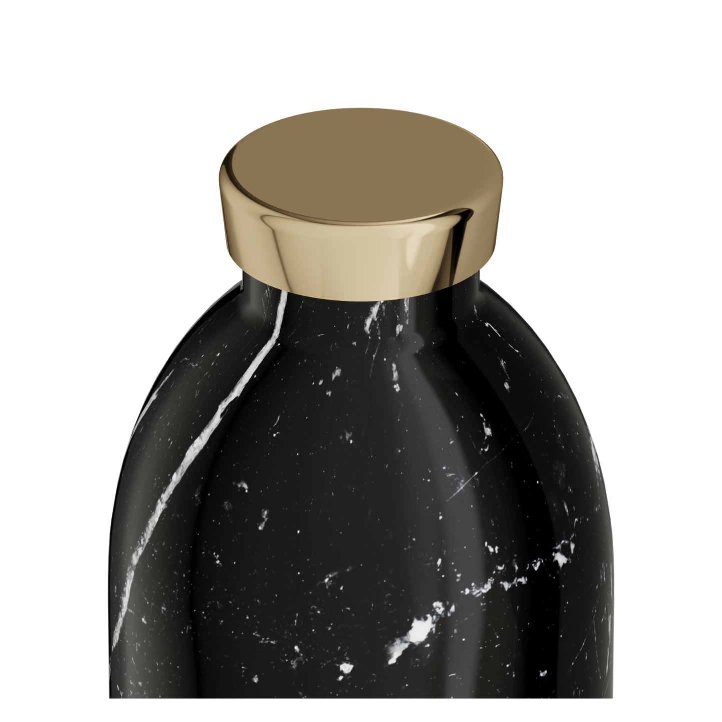 Clima Bottle | Black Marble - 850 ml