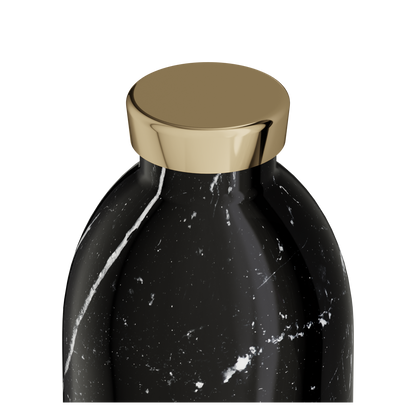 Clima Bottle | Black Marble - 850 ml