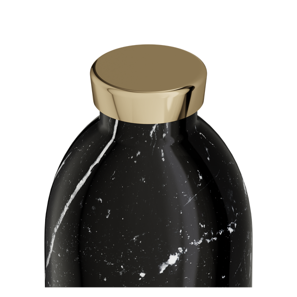 Clima Bottle | Black Marble - 850 ml
