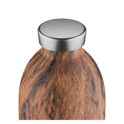 Clima Bottle | Sequoia Wood - 850 ml