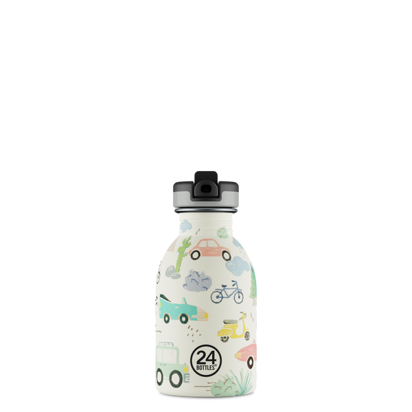 Bouteille enfant "Kids Bottle" - Adventure Friends 250ml