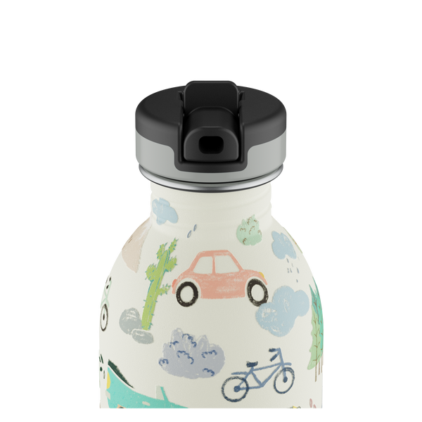 Bouteille enfant "Kids Bottle" - Adventure Friends 250ml
