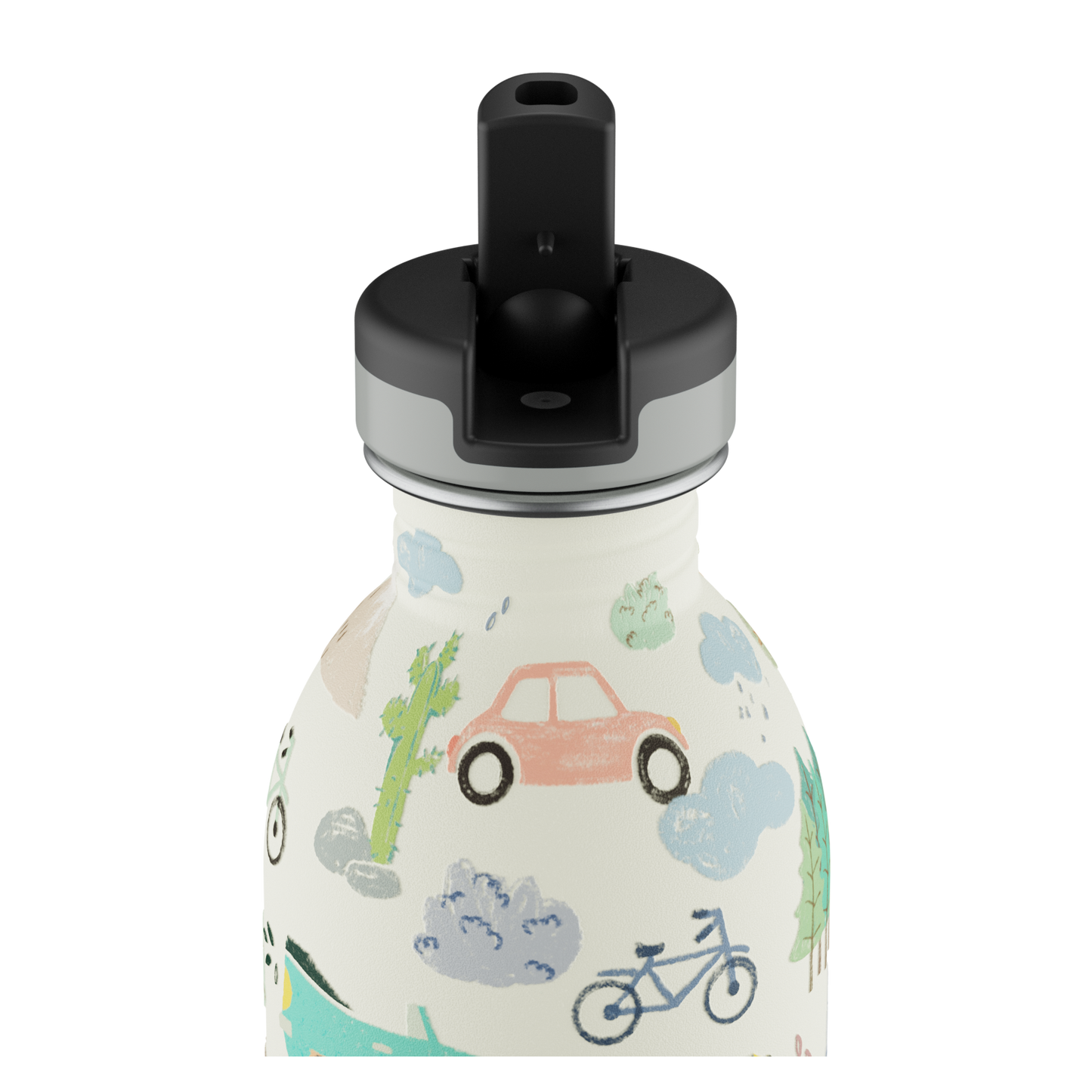 Kids Bottle | Adventure Friends - 250 ml