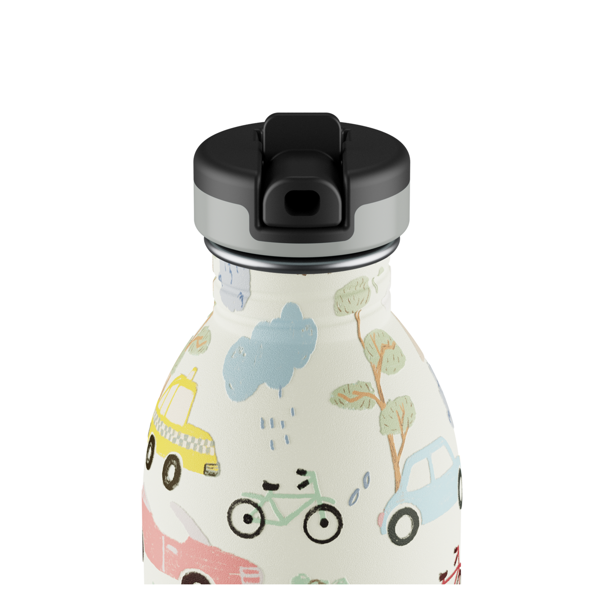 Bouteille enfant "Kids Bottle" - Adventure Friends 500ml