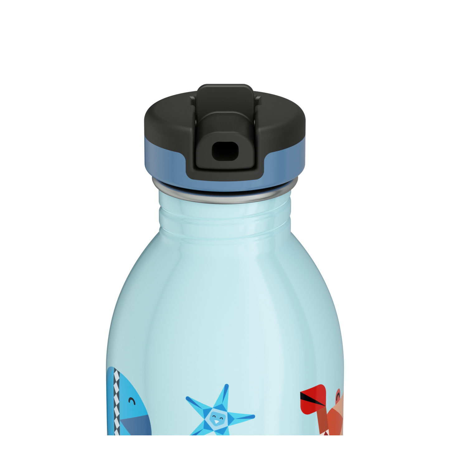 Kids Bottle | Sea Friends - 500 ml