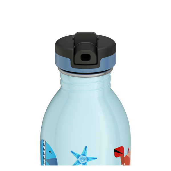 Bouteille enfant "Kids Bottle" - Sea Friends 500ml