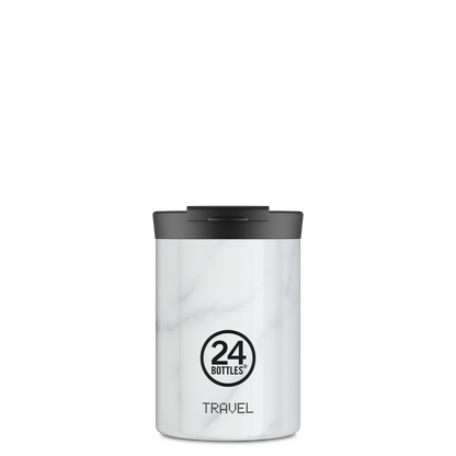 Travel Tumbler | Carrara - 350 ml