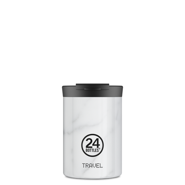 Gobelet isotherme "Travel Tumbler" - Carrara 350ml