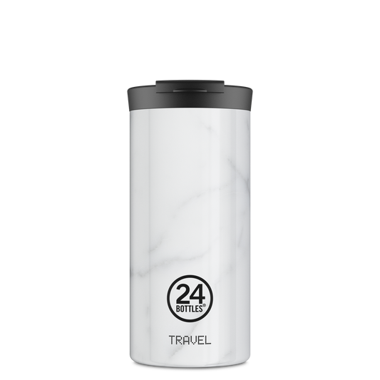 Travel Tumbler | Carrara - 600 ml