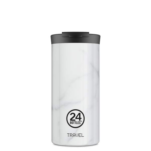 Gobelet isotherme "Travel Tumbler" - Carrara 600ml