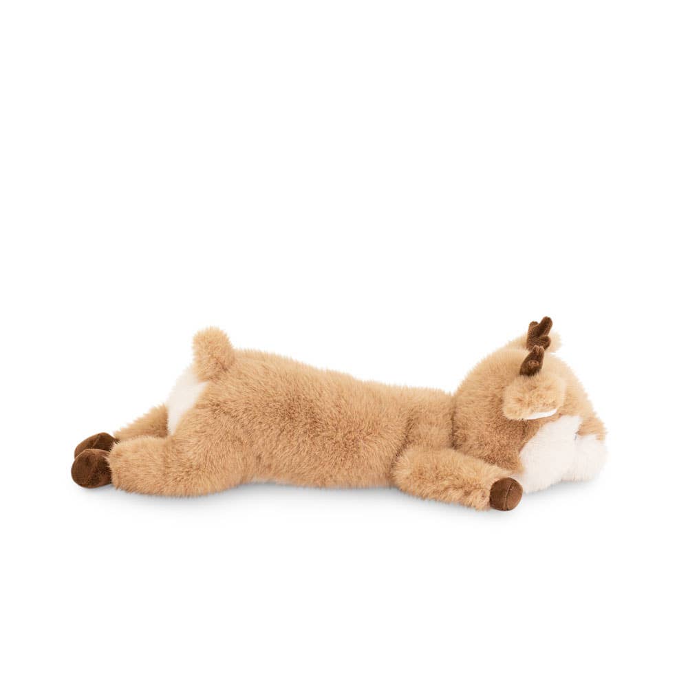 Ultra-soft deer plush toy (38 cm) - 0+